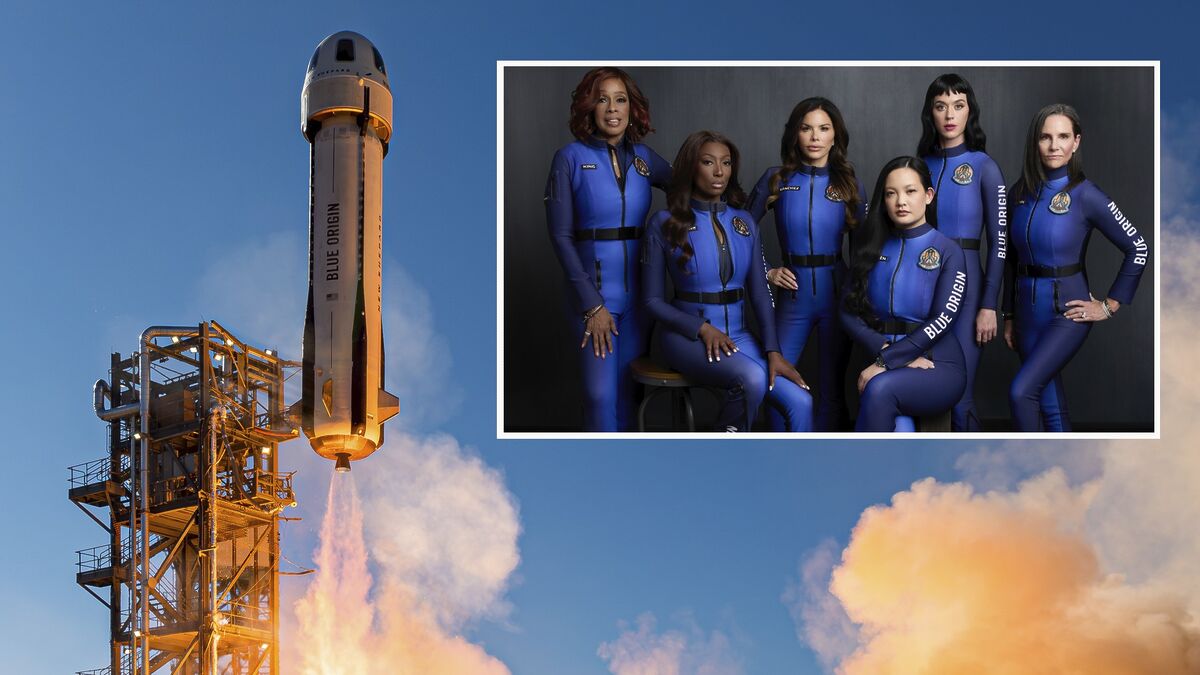 Звёзды на орбите: знаменитости, покорившие космос