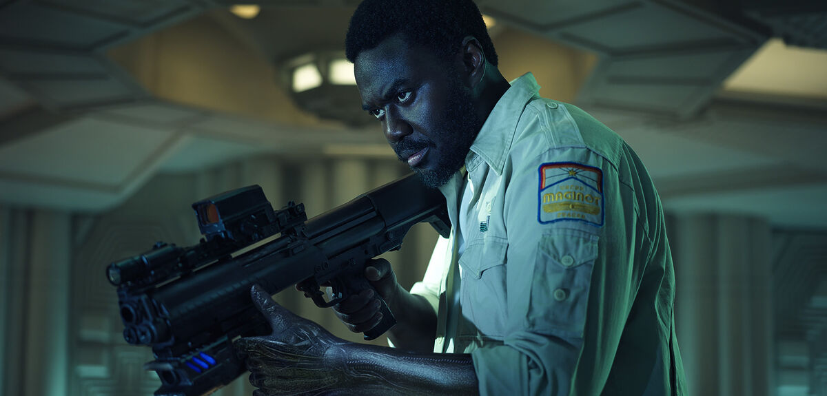 Актёры «Alien: Земля» о сложностях игры в мире синтетиков, гибридов и ксеноморфов