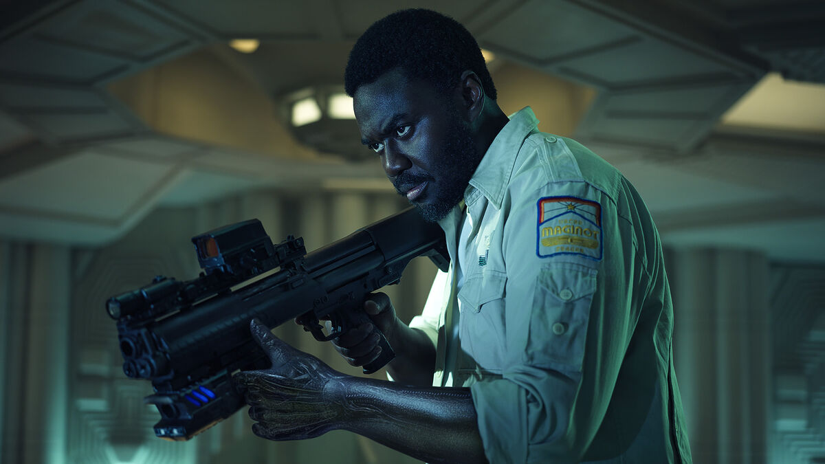 Актёры «Alien: Земля» о сложностях игры в мире синтетиков, гибридов и ксеноморфов