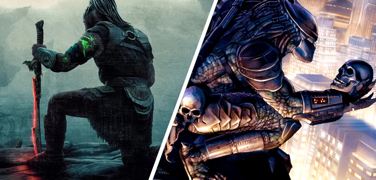 "Хищник: Глушь" — как забытая игра 2005 года вдохновила возрождение легендарной франшизы