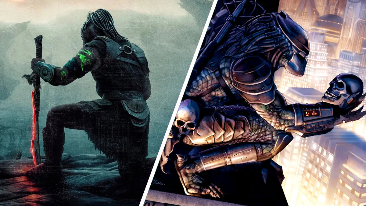 "Хищник: Глушь" — как забытая игра 2005 года вдохновила возрождение легендарной франшизы