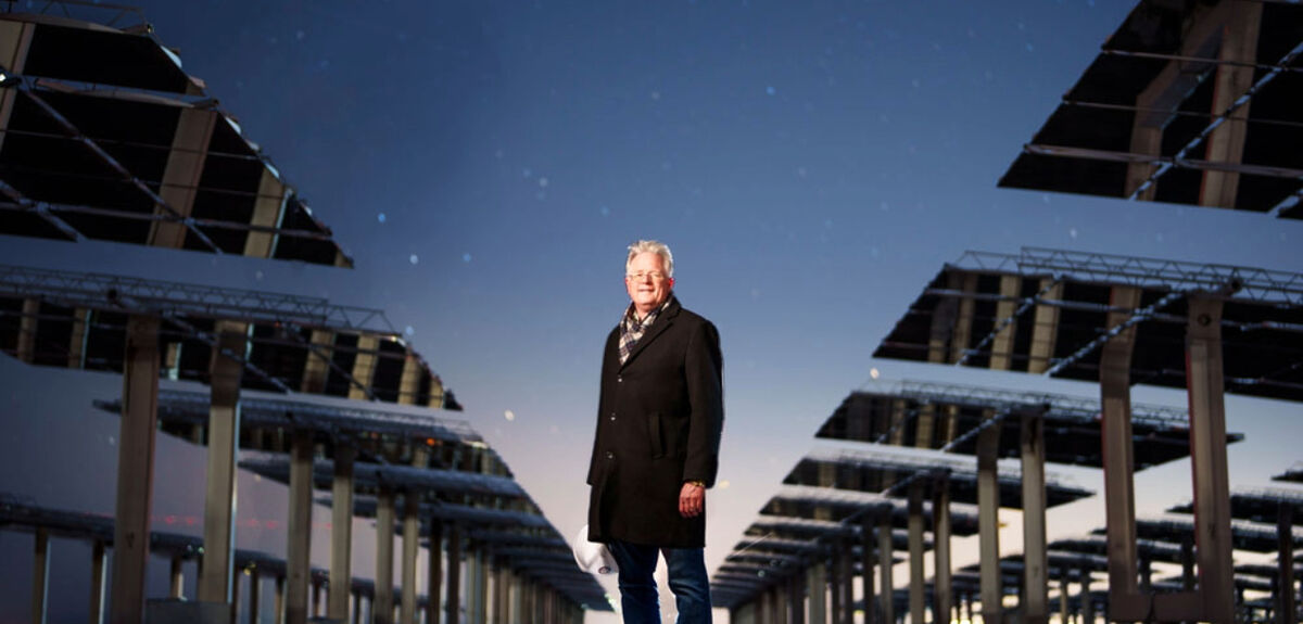 Ночные стражи Земли: как зеркала гелиостатов охотятся за астероидами