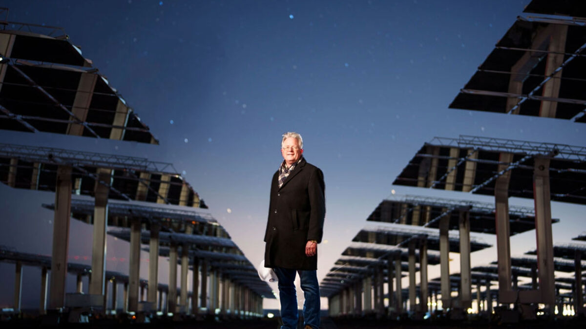 Ночные стражи Земли: как зеркала гелиостатов охотятся за астероидами