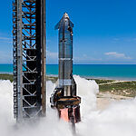 SpaceX провела огневые испытания Starship перед десятым полетом: подготовка к новому этапу освоения космоса