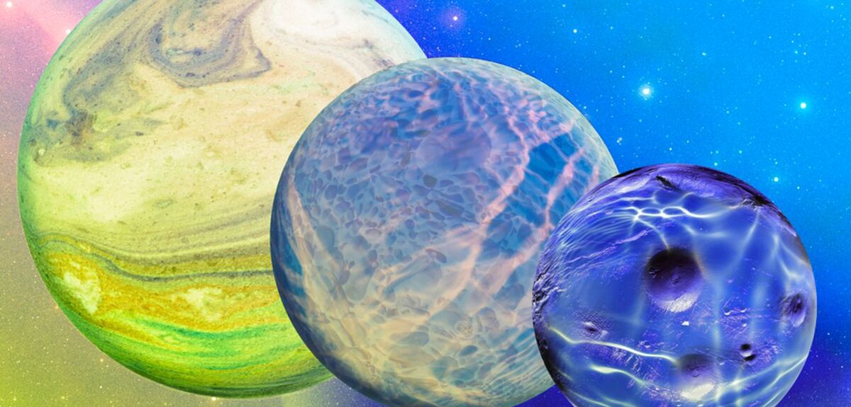 Жизнь без воды: Ионные жидкости могут стать ключом к обитаемости далеких планет