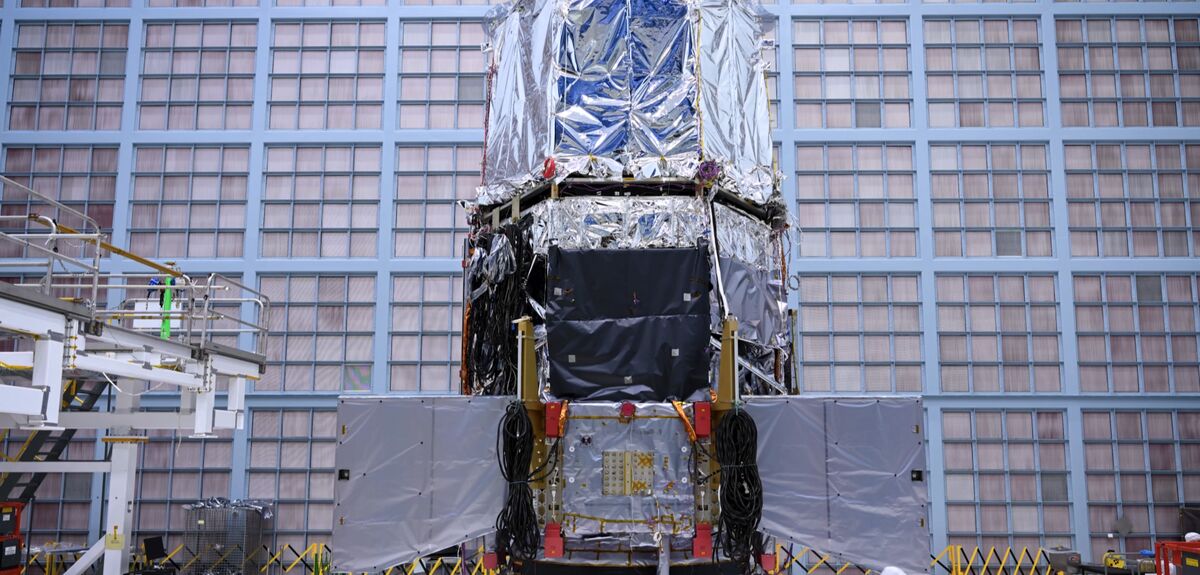 NASA завершает ключевой этап защиты телескопа «Нэнси Грейс Роман»: солнцезащитные экраны установлены