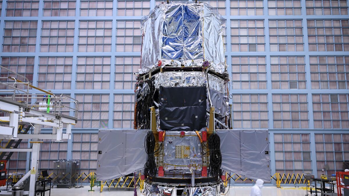 NASA завершает ключевой этап защиты телескопа «Нэнси Грейс Роман»: солнцезащитные экраны установлены