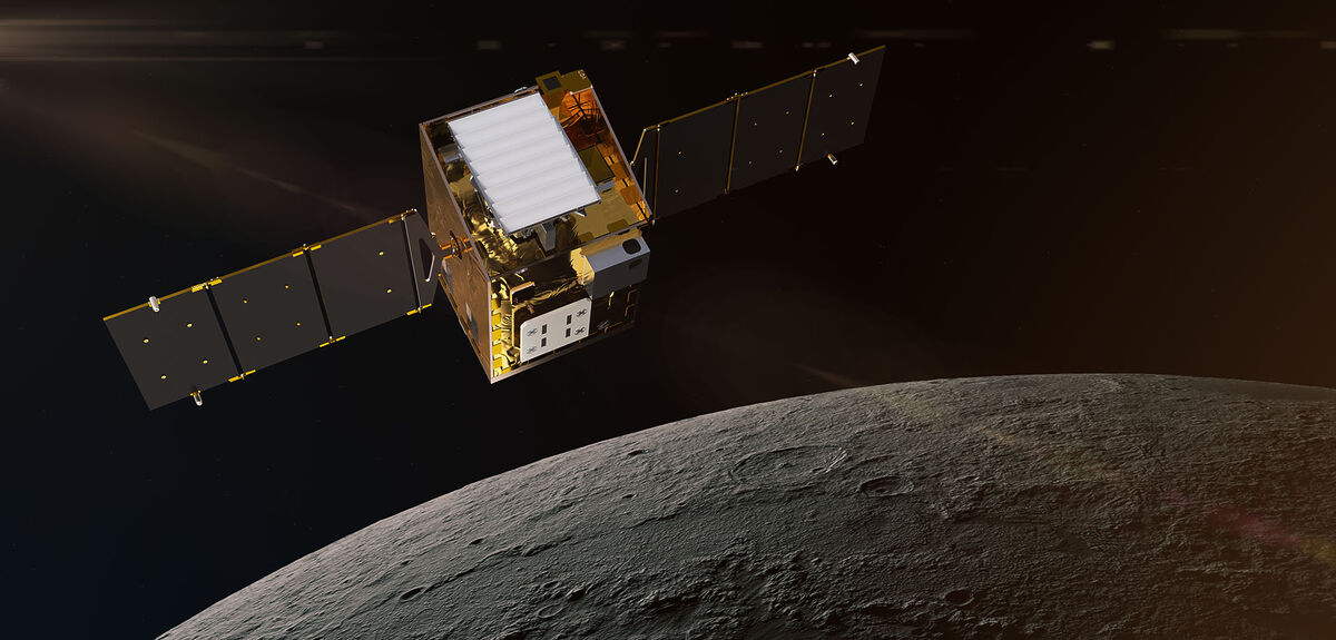 NASA завершило миссию Lunar Trailblazer: Нераскрытые тайны лунной воды