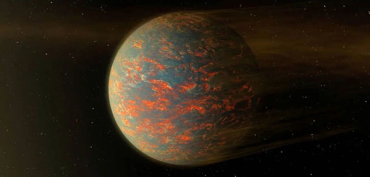 Раскаленные миры: новые рубежи в изучении лавовых планет