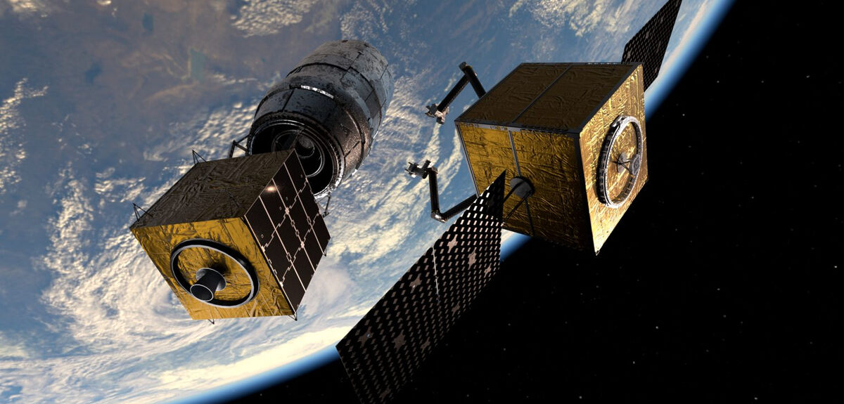 Инновационная система Astroscale: как многоразовые буксиры изменят борьбу с космическим мусором