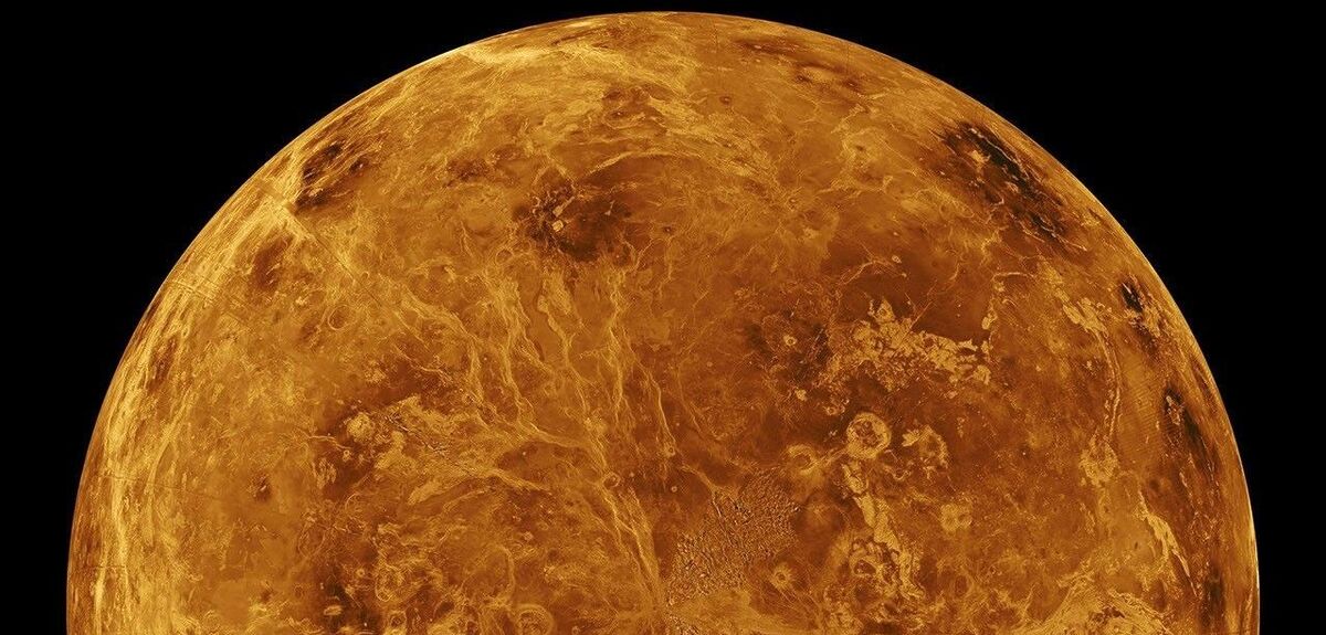 Адский близнец Земли: Венера и её смертоносная красота