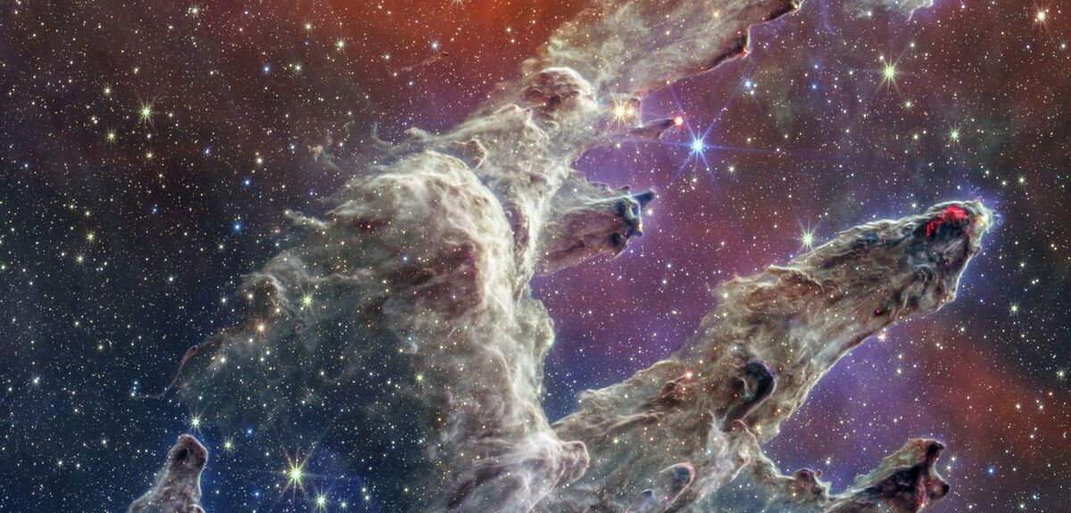 Фотография и космос: как технологии открыли нам Вселенную