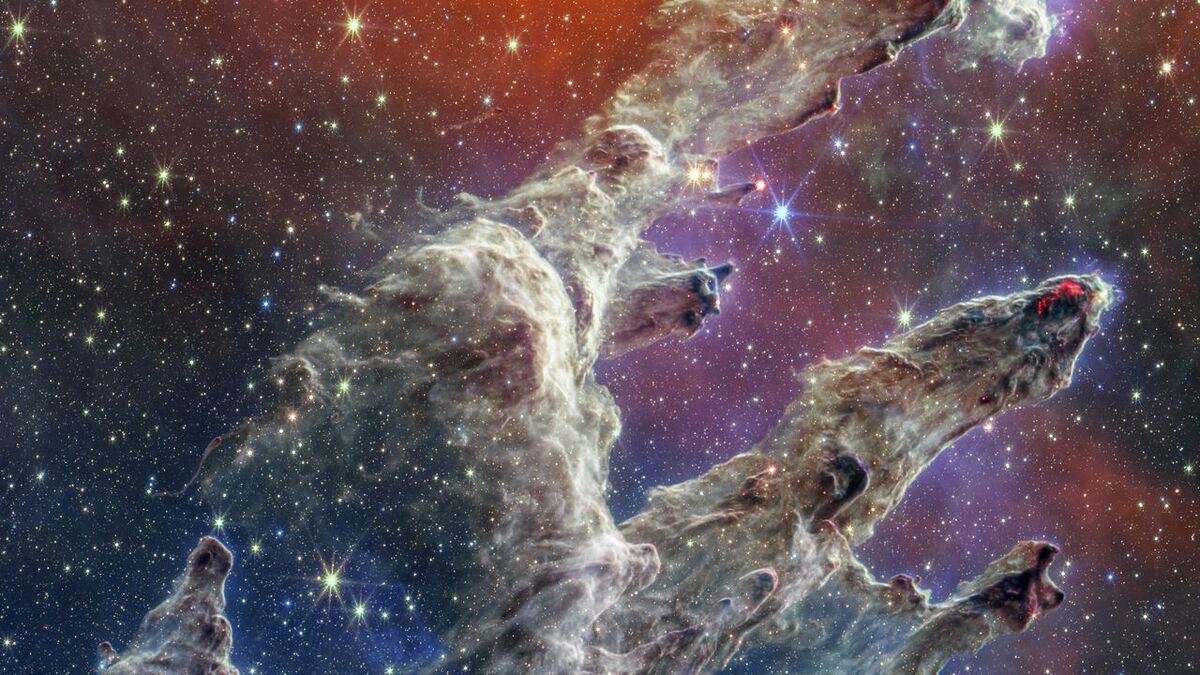 Фотография и космос: как технологии открыли нам Вселенную