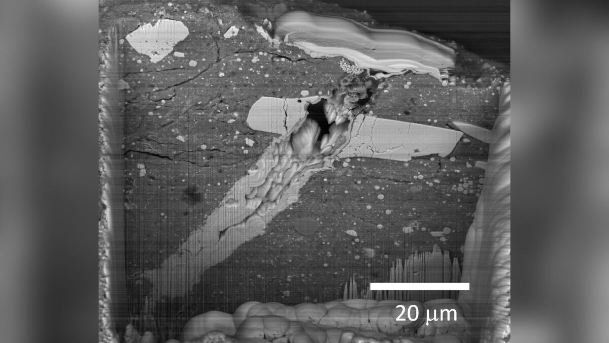 Бенну: Космическая капсула времени, раскрывающая тайны Солнечной системы и жизни