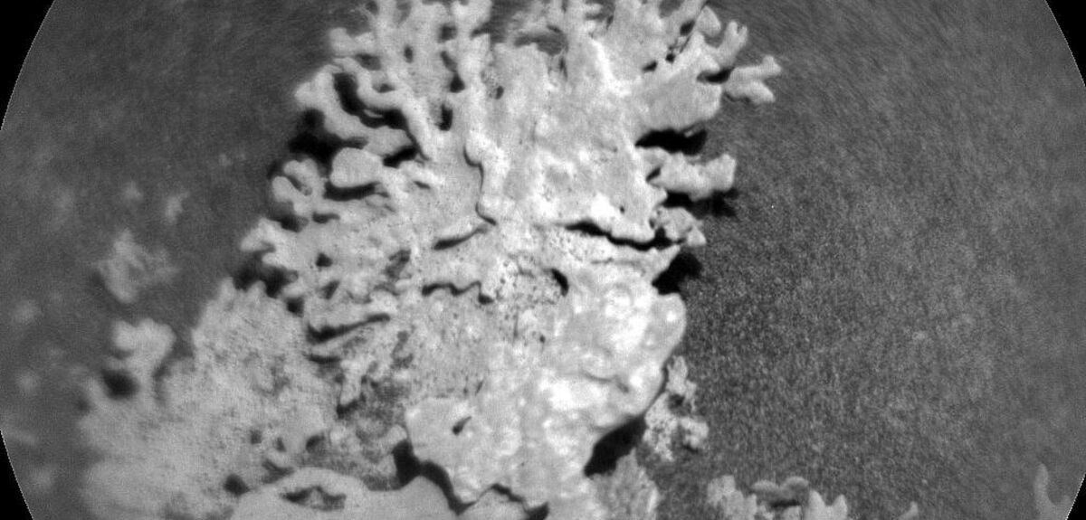 13 лет на Марсе: Как Curiosity учится работать эффективнее