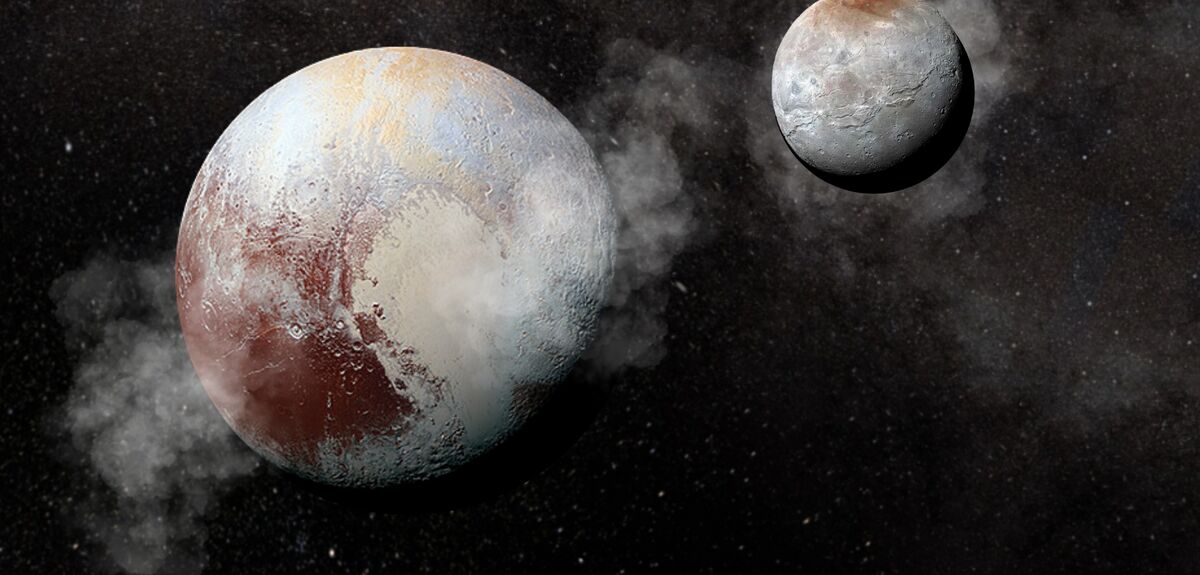 Персефона: Новая миссия к Плутону в поисках подледного океана