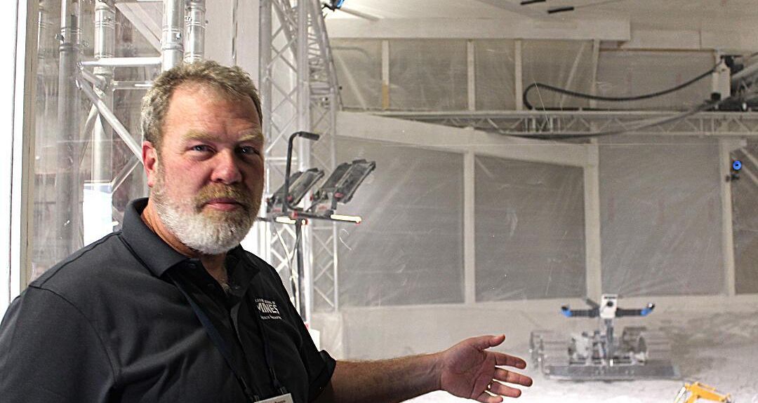 Искусственная Луна в Колорадо: как учёные готовятся к покорению спутника