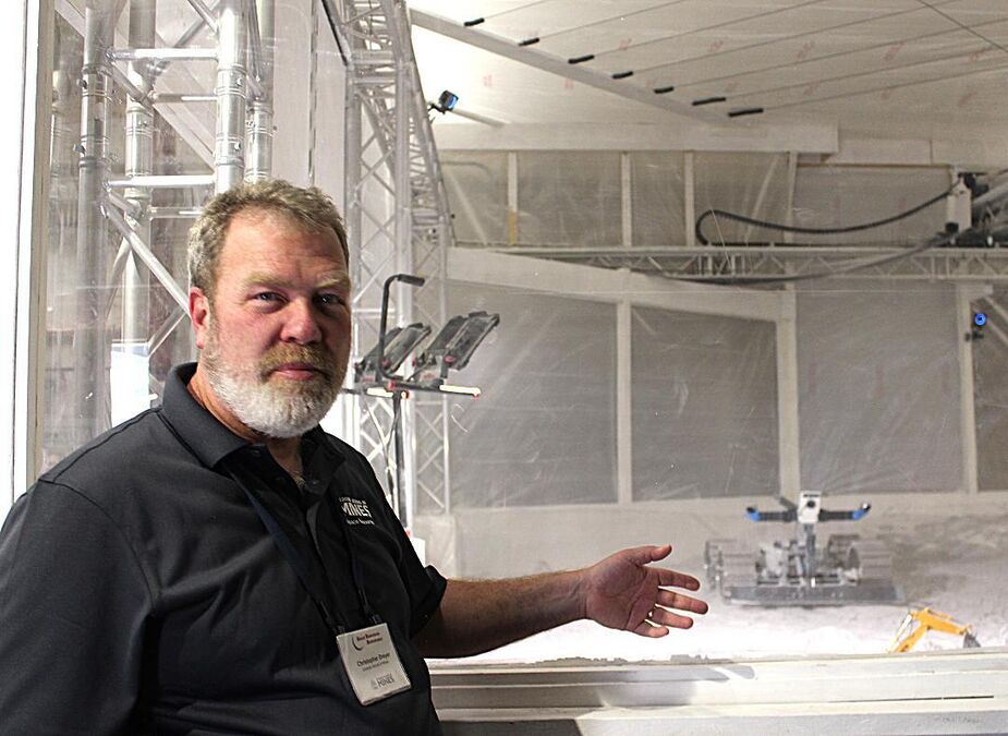 Искусственная Луна в Колорадо: как учёные готовятся к покорению спутника