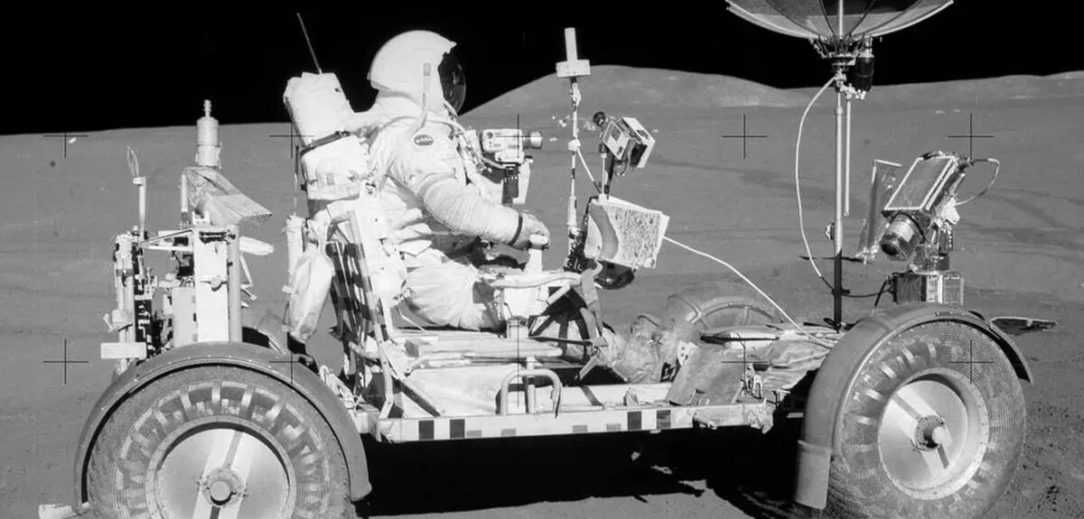 Колесо для Луны: NASA ищет инновации через всемирный конкурс