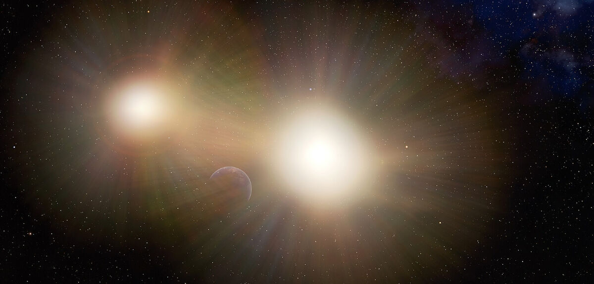 Искусственный интеллект в астрономии: Как нейросети раскрывают тайны двойных звезд