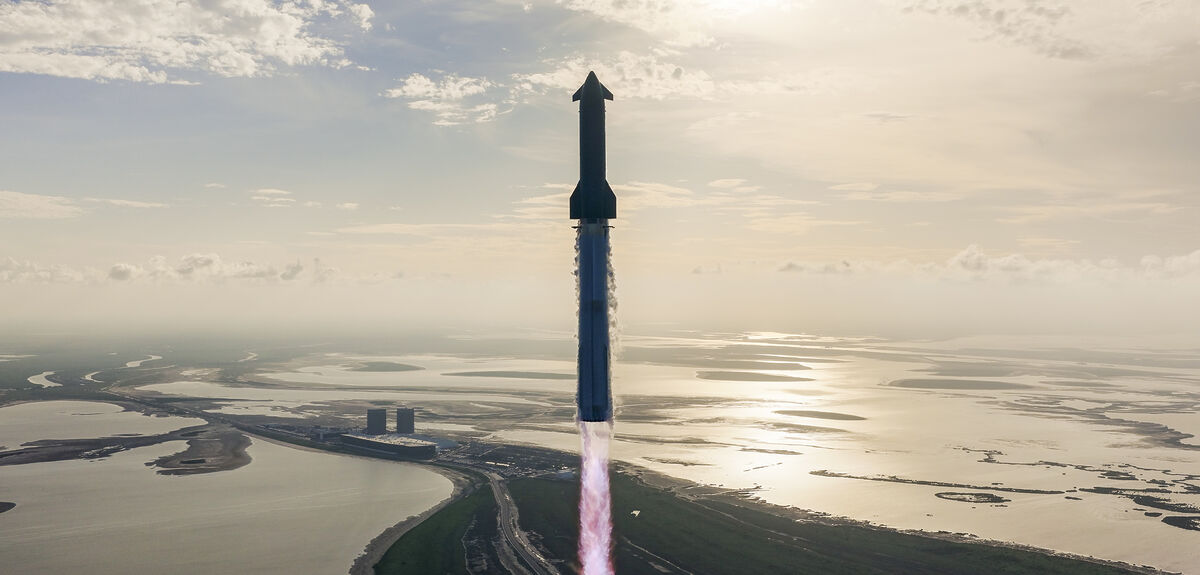 Starship Flight 10: Успешный прорыв SpaceX на пути к Марсу и Луне