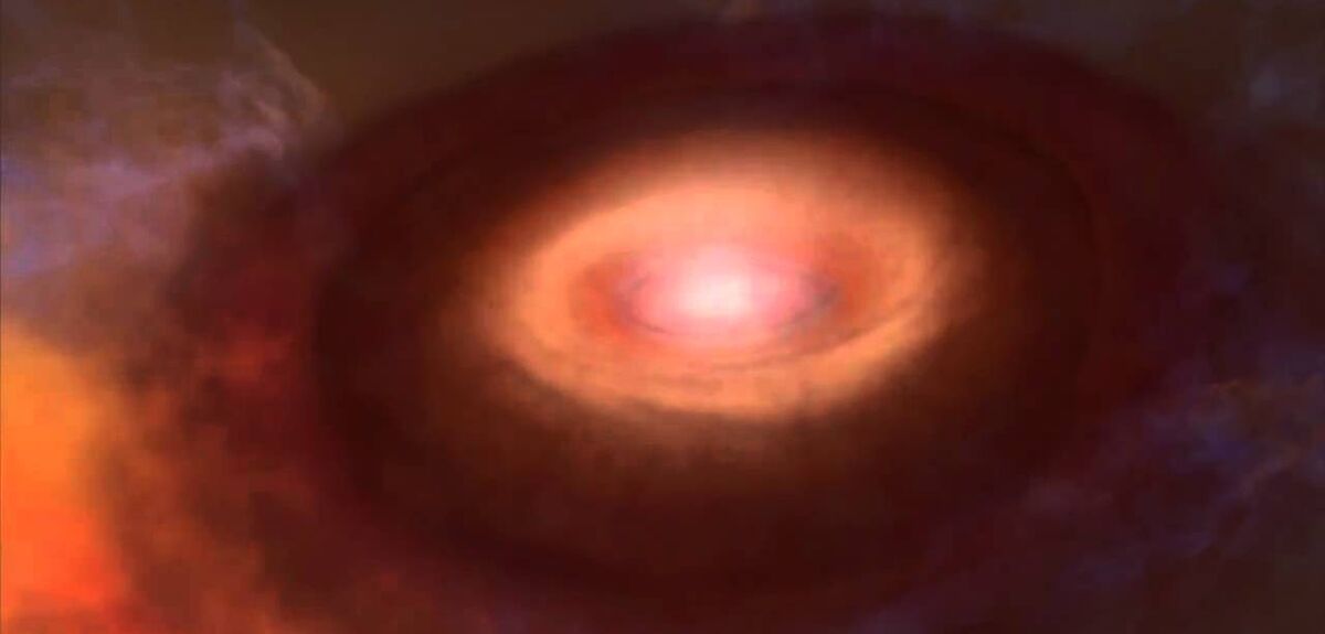 Первые звёзды Вселенной: как химия и турбулентность изменили правила игры