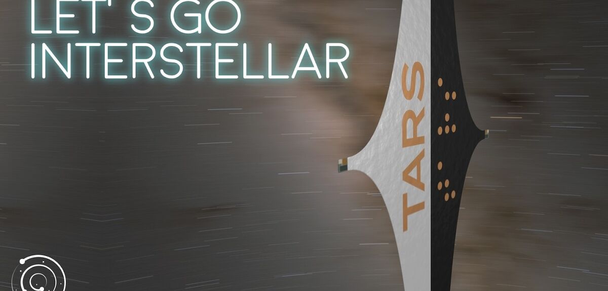 TARS: Солнечная центрифуга, которая откроет путь к звездам