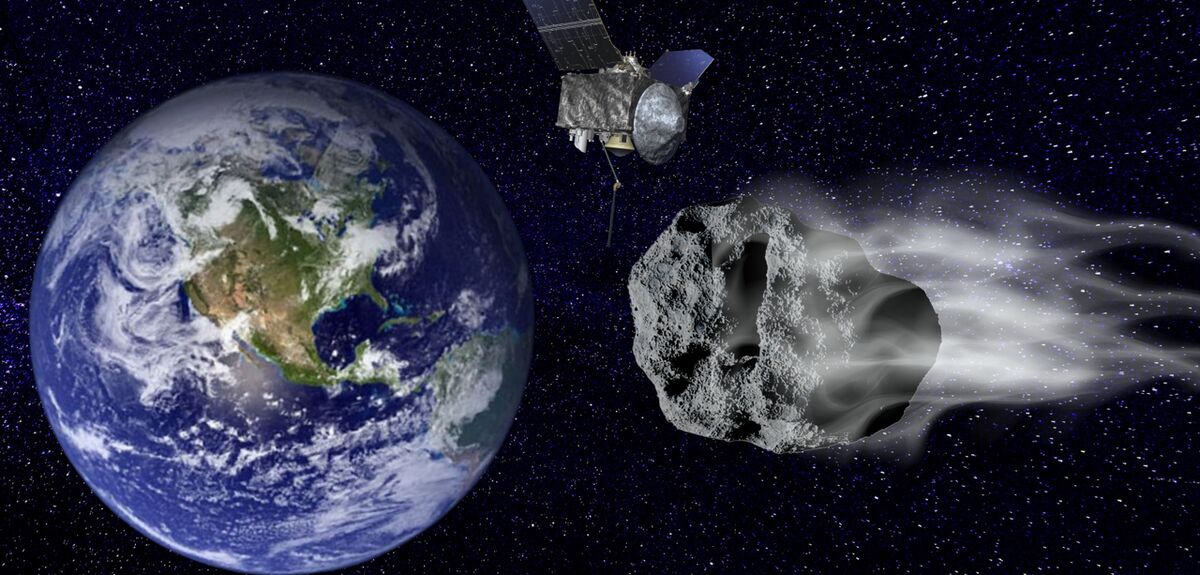 Апофис 2029: Редчайшее сближение астероида с Землей станет событием для миллиардов