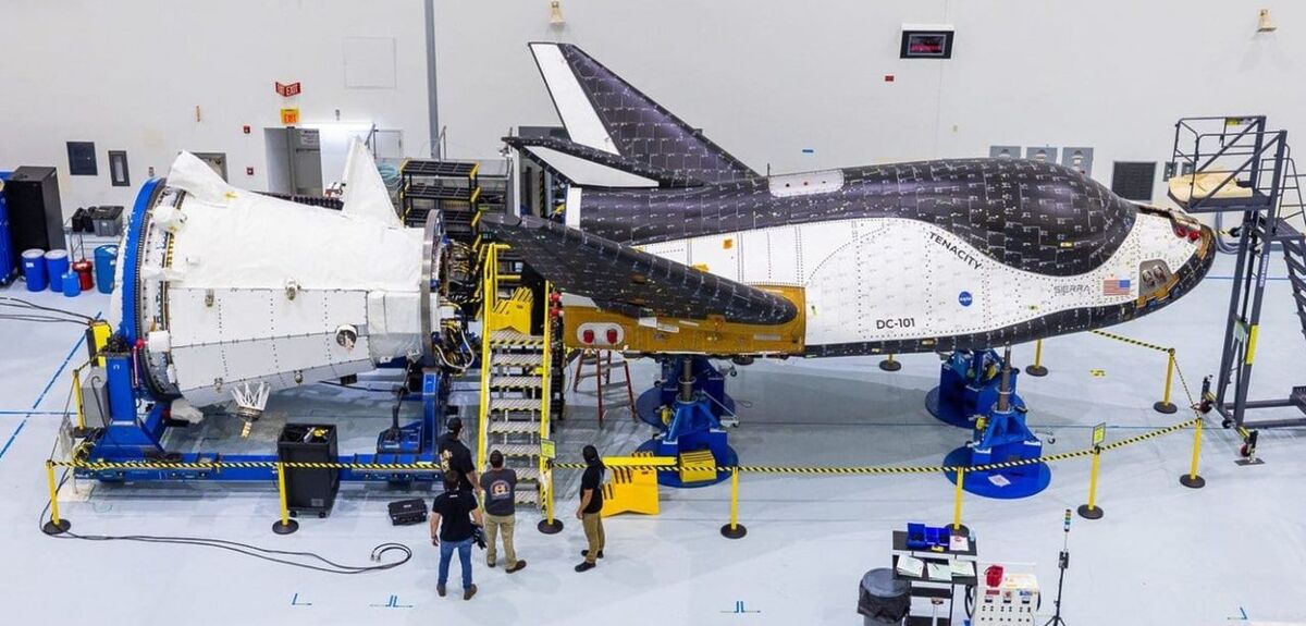 Конец эры космопланов: Dream Chaser, вероятно, не полетит к МКС