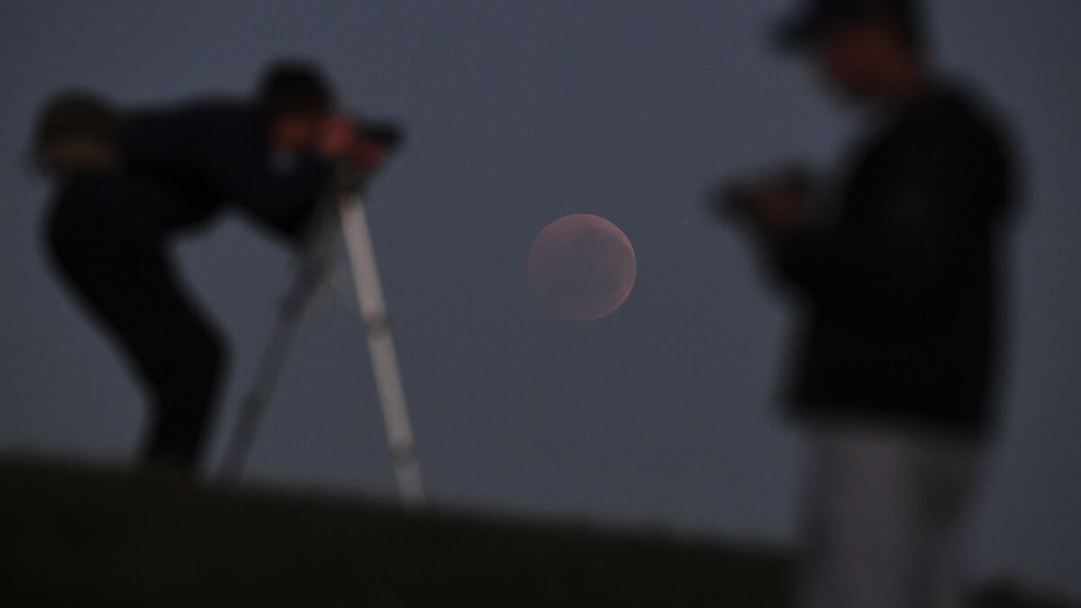 Второе полное лунное затмение 2025 года: «Кровавая Луна» взойдет над Землей в сентябре