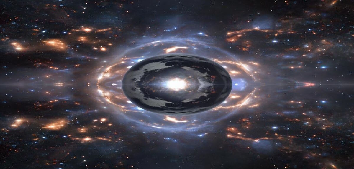 Загадка Хаббла: существует ли по ту сторону зеркала другая Вселенная?