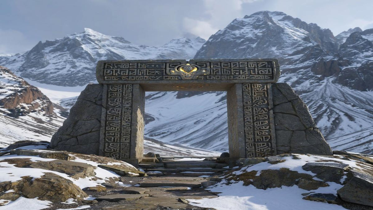 Врата в никуда: Древний портал в горах Казахстана бросает вызов реальности