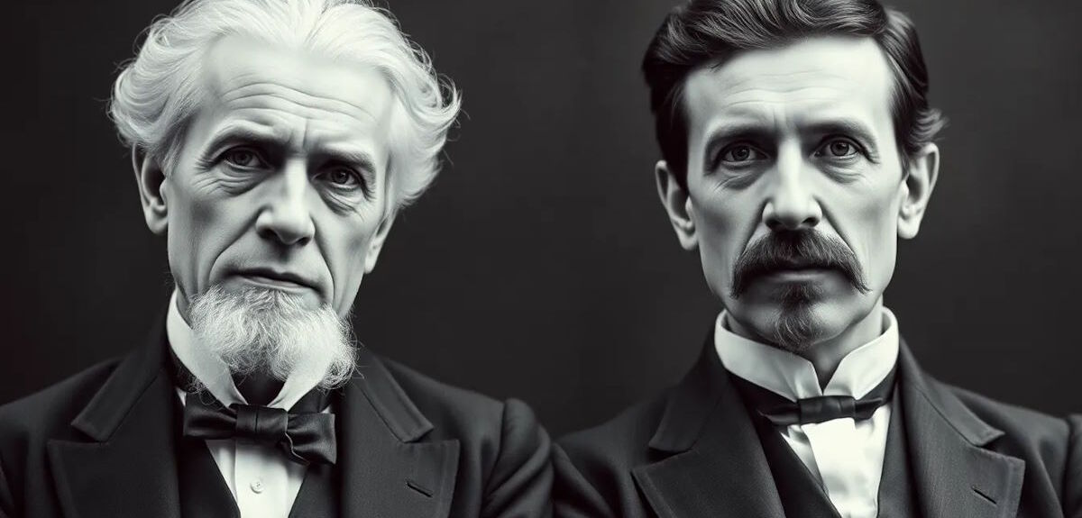 Война токов и медные провода: Почему в американской розетке 110 вольт, а в вашей — 220