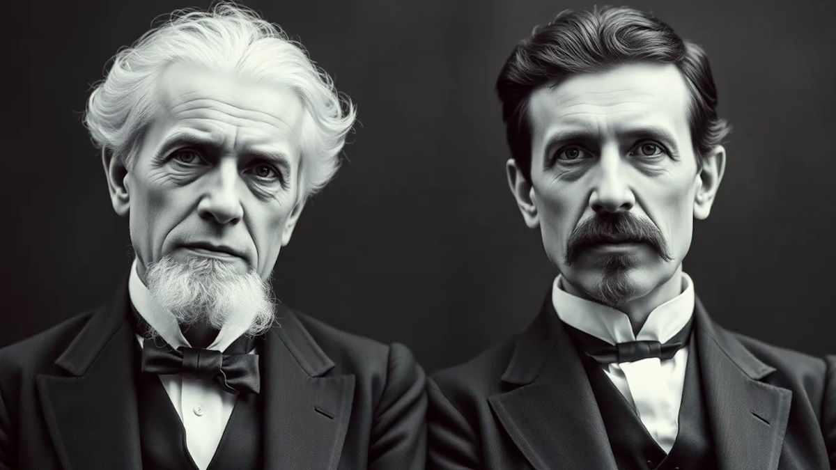 Война токов и медные провода: Почему в американской розетке 110 вольт, а в вашей — 220