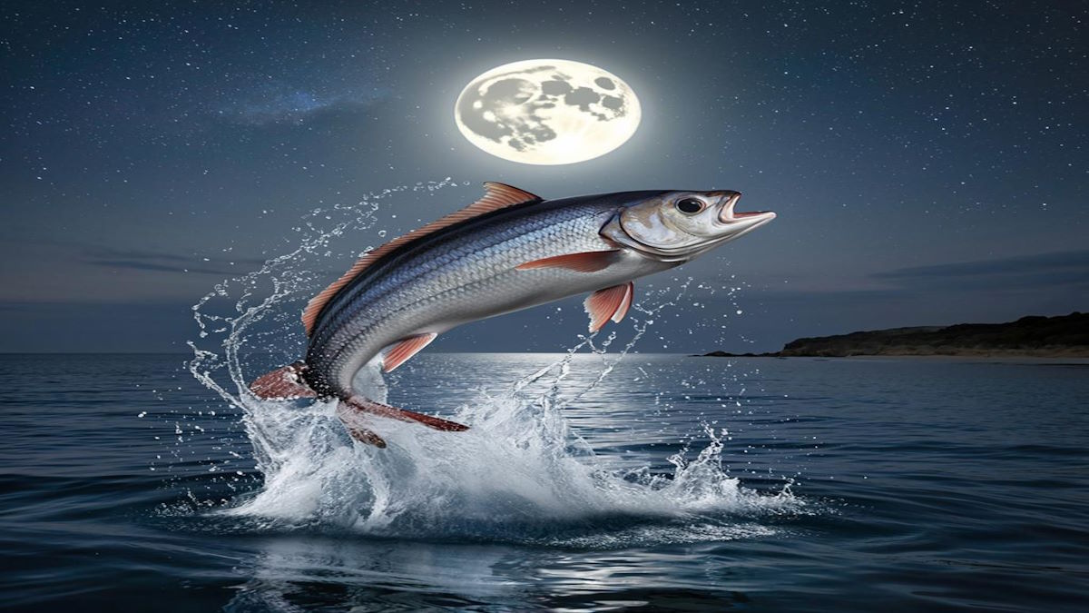 Загадочный гигант из глубин: на калифорнийском пляже обнаружили редчайшую рыбу-луну