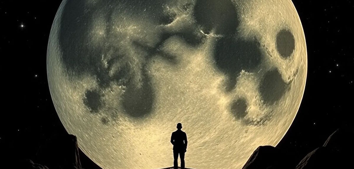 Секреты Селены: Почему Луна может хранить величайшие артефакты Вселенной