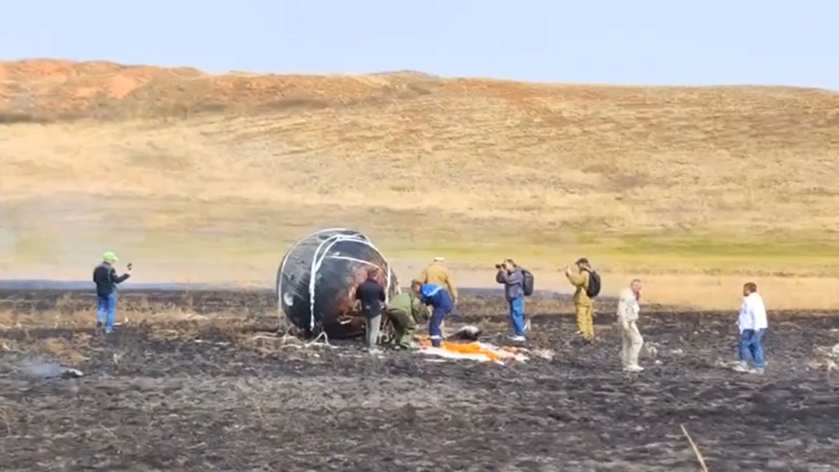 Космический ковчег: миссия Bion-M No. 2 вернулась с орбиты с уникальными данными