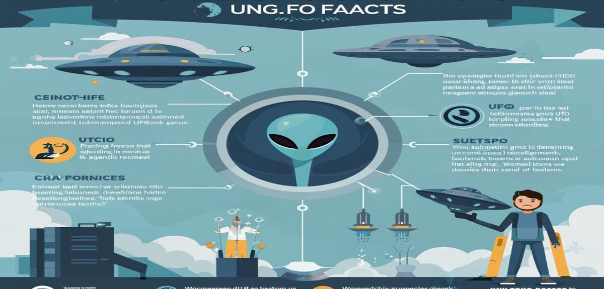 За гранью объяснимого: самые загадочные случаи с НЛО в истории