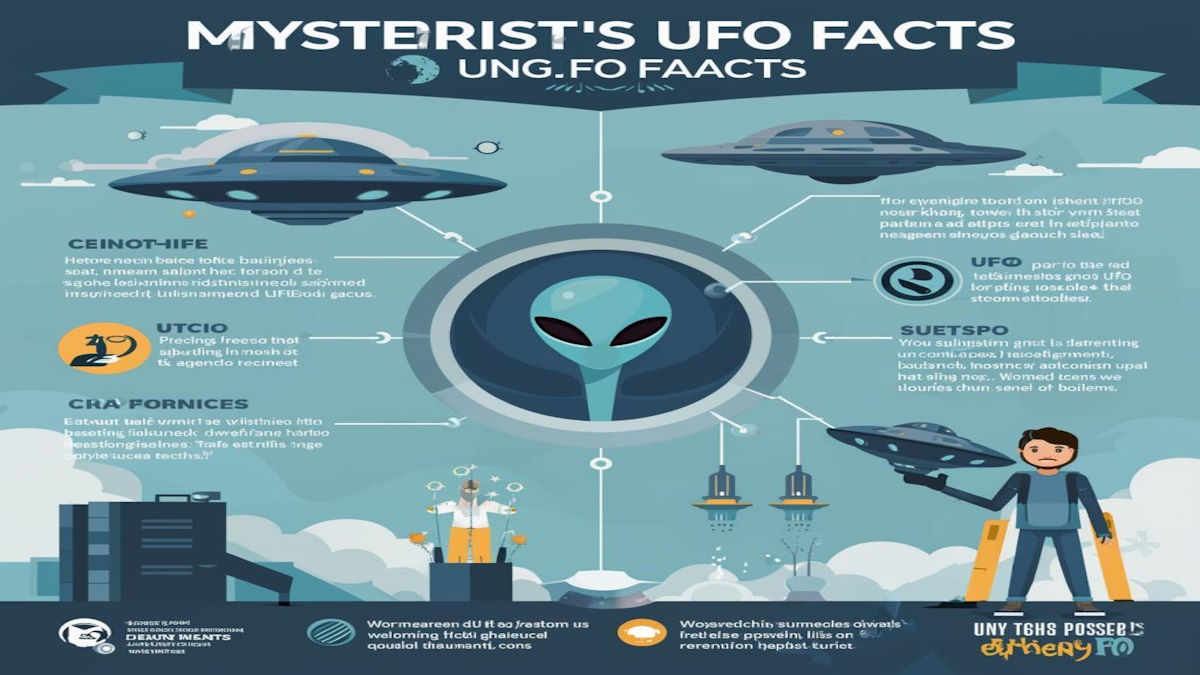 За гранью объяснимого: самые загадочные случаи с НЛО в истории