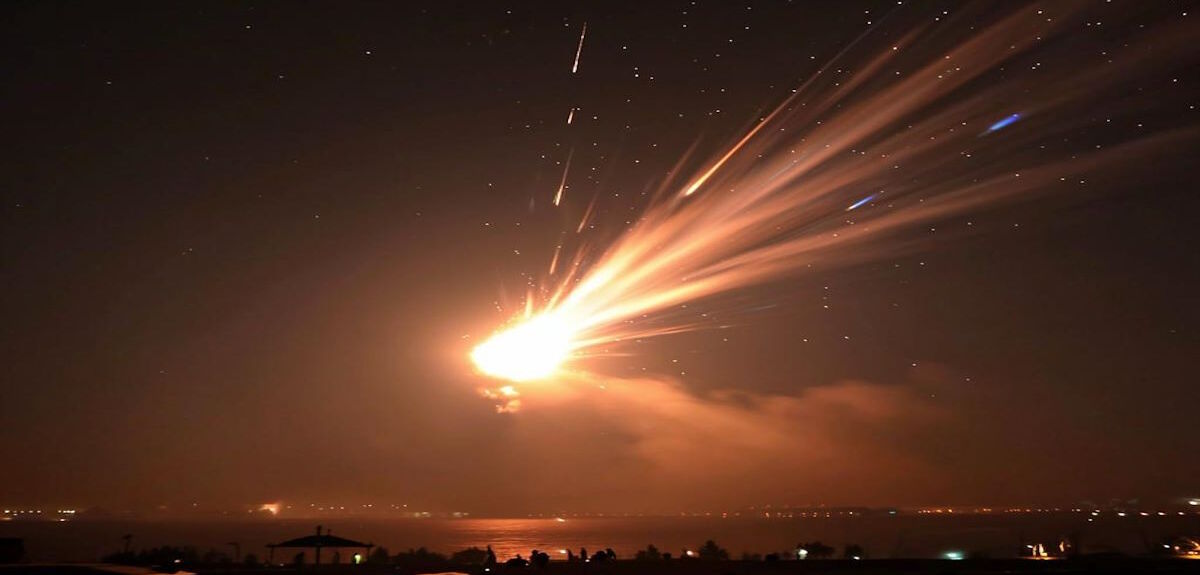 Перехват неизвестного: что на самом деле сбили в небе над провинцией Шаньдун?