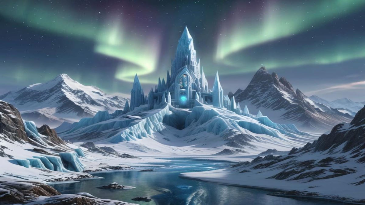 Гиперборея: Загадка Прародины Русичей