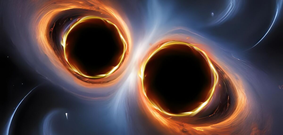 10 ключевых открытий гравитационных волн: Как мы услышали Вселенную за последнее десятилетие