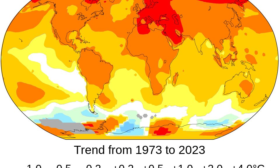 Пять прогнозов климатических моделей, которые изменили науку: как ранние расчеты предсказали будущее