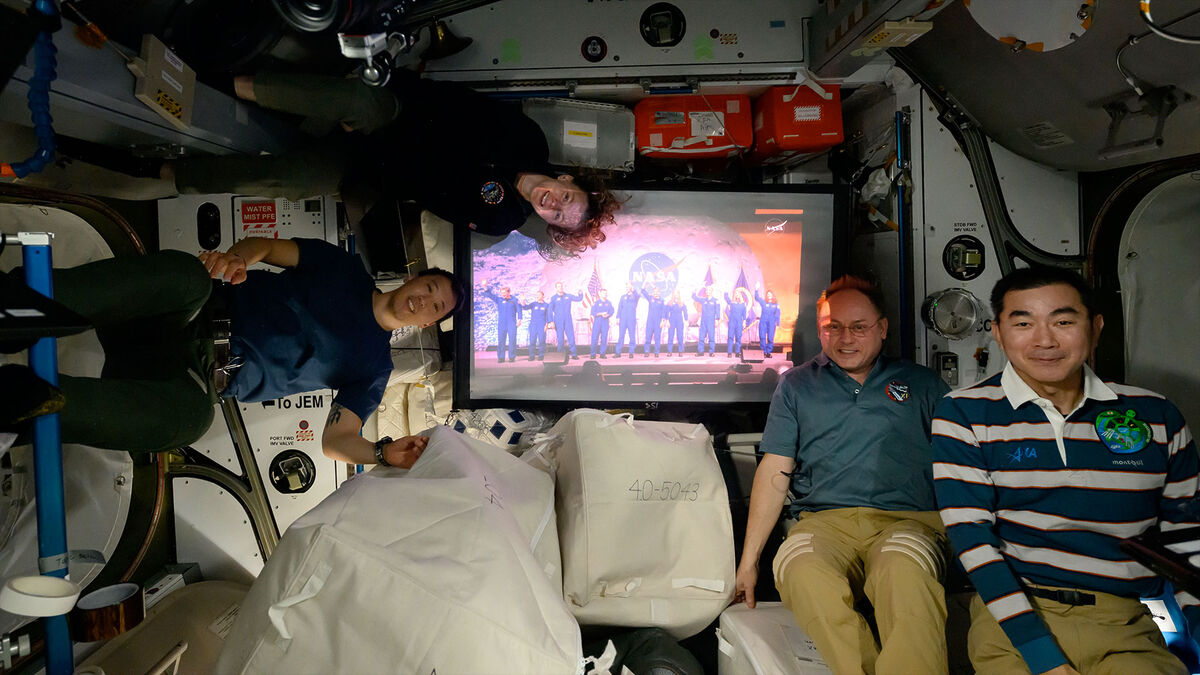 Наблюдение из космоса: новый класс астронавтов NASA