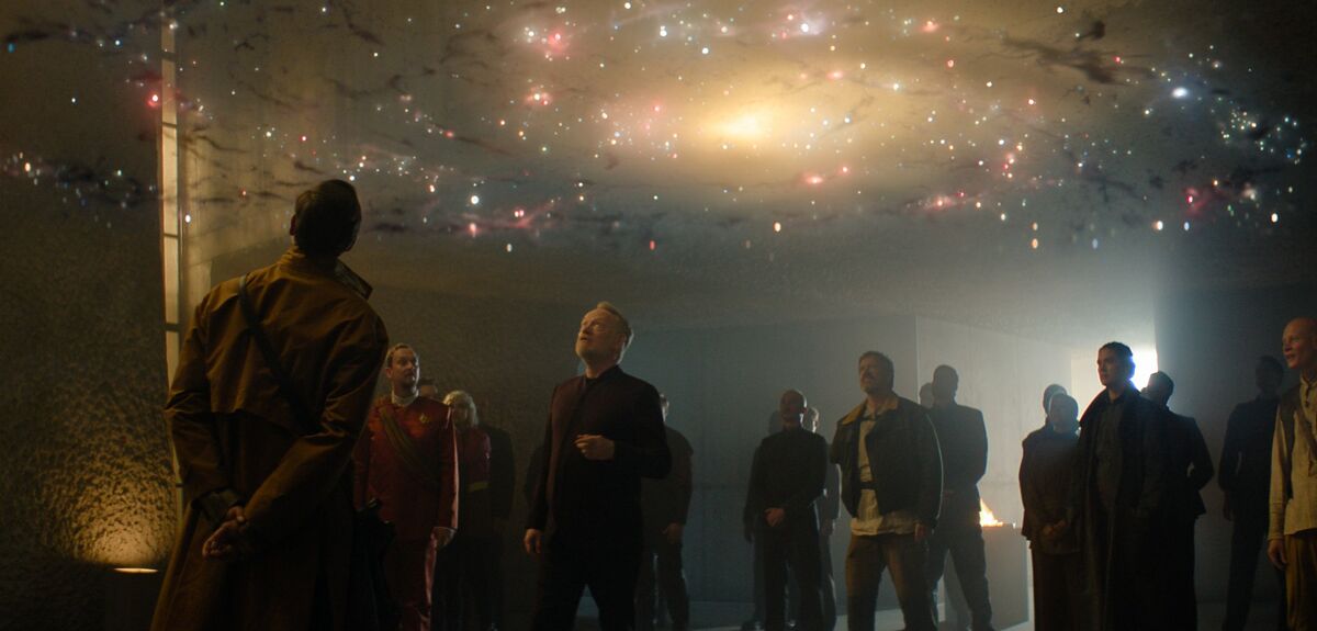 Эффекты против идей: Не теряет ли научная фантастика душу в погоне за зрелищностью?