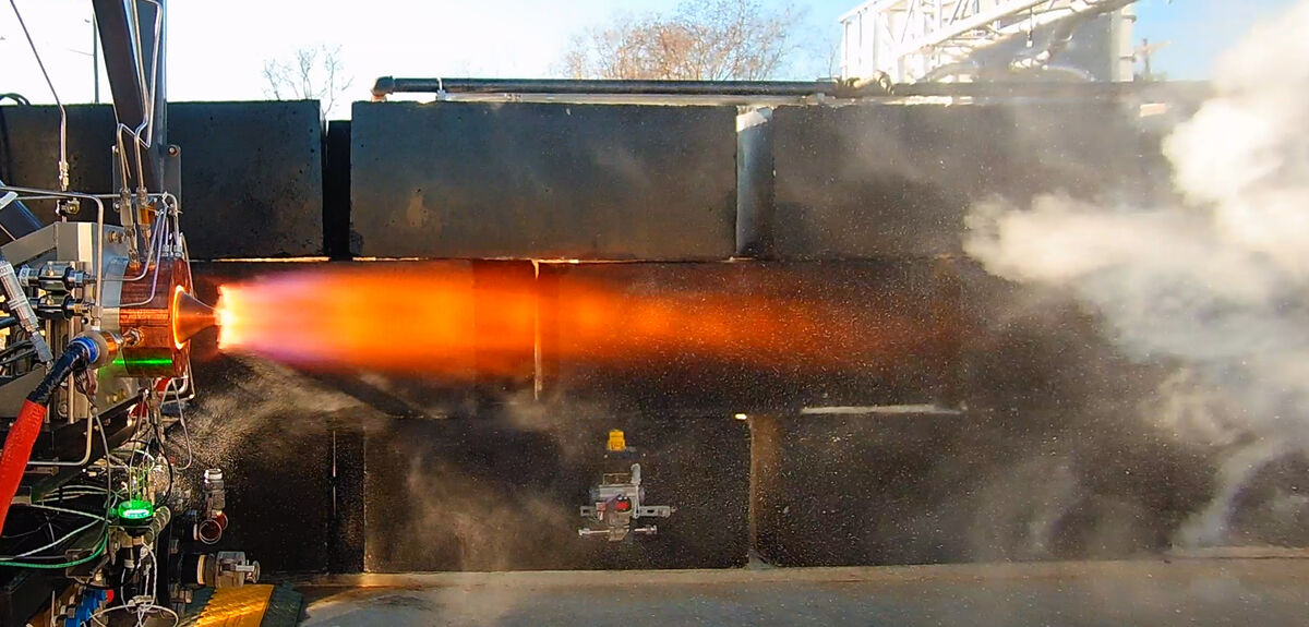 Взрывной прорыв: как революционный двигатель Venus Aerospace меняет будущее космоса и авиации