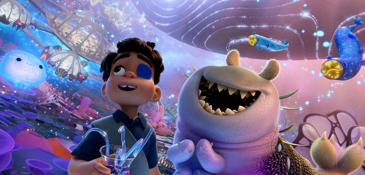 «Элио» от Disney и Pixar: Космическая одиссея стала доступна на физических носителях