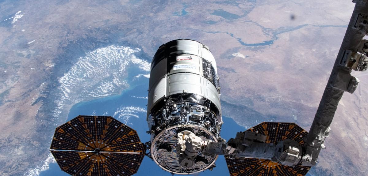 Первый полет грузового корабля Cygnus XL к МКС: SpaceX запускает миссию NG-23