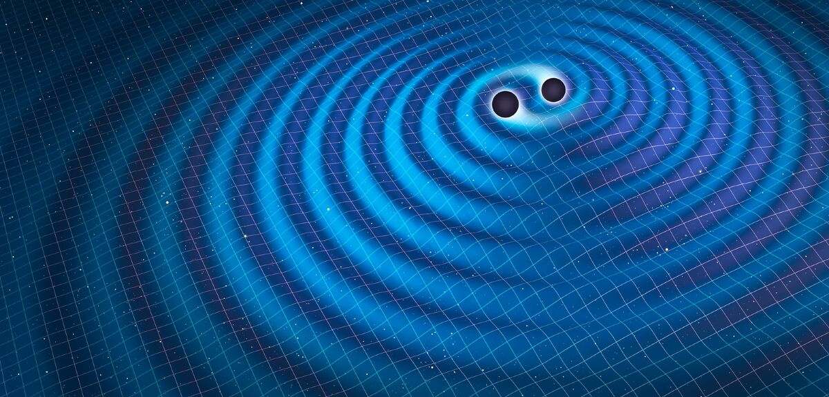 Первый полный замер отдачи черной дыры: гравитационные волны раскрыли космическую скорость