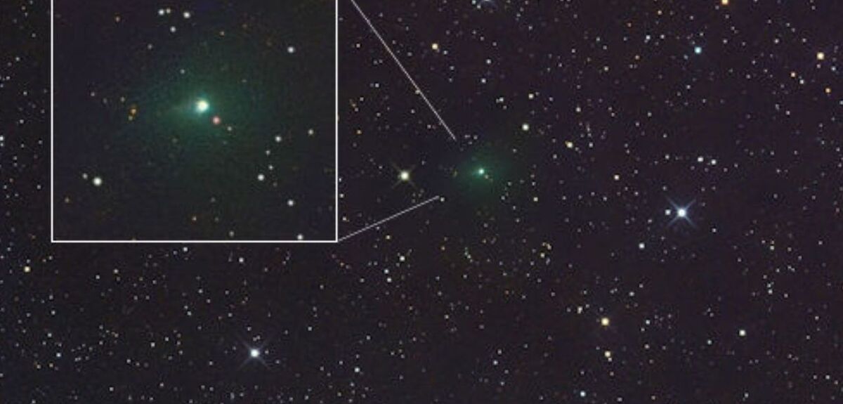 Межзвёздные странники: Как новые технологии помогут раскрыть тайны пришельцев из глубин Галактики